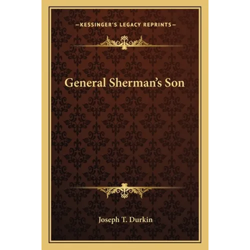 General Sherman's Son - Paperback