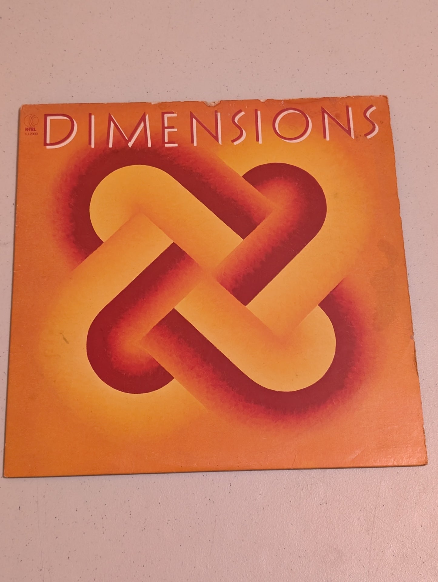 DIMENSIONS~ Benatar / Squier Springfield / Gary Wright/ LP Vinyl K Tel 1981