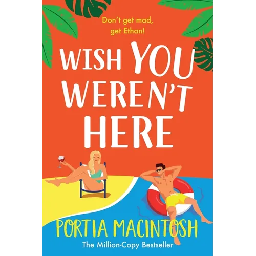 Wish You Weren't Here - Paperback