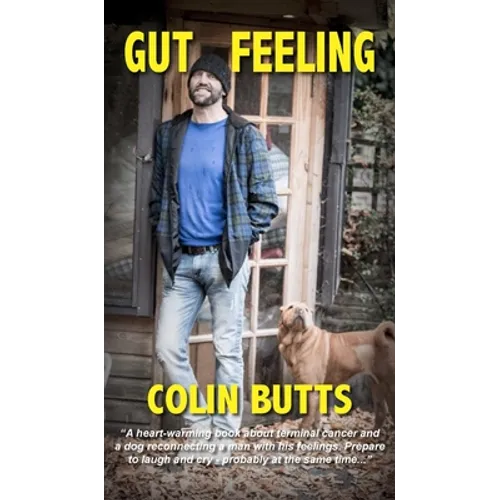 Gut Feeling - Hardcover