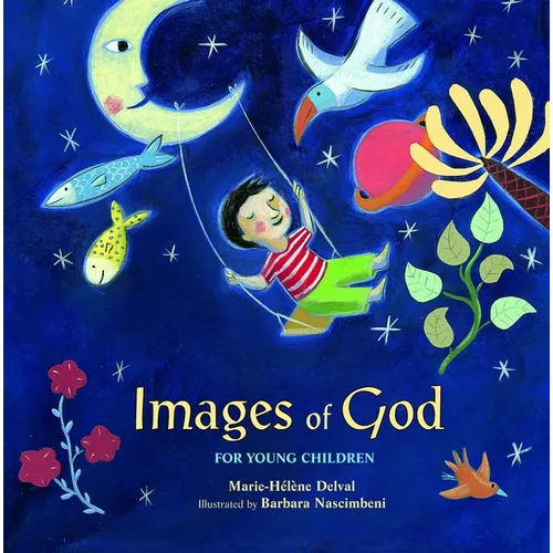 Images of God for Young Children - Hardcover