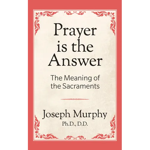 Prayer Is the Answer - Paperback