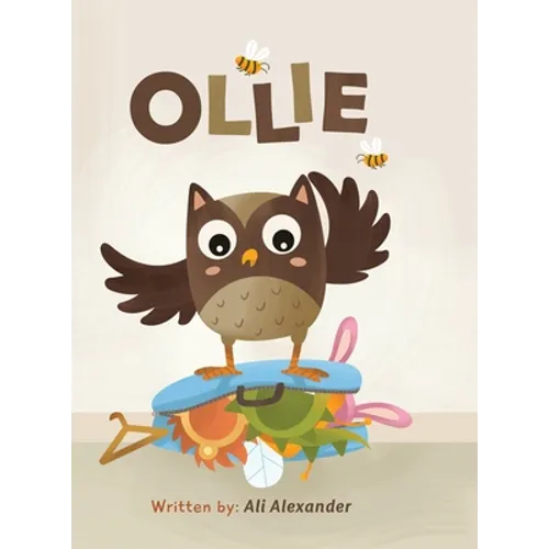 Ollie - Hardcover