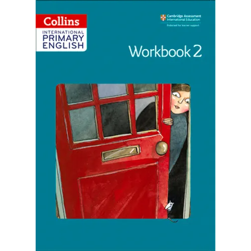 Collins International Primary English Workbook 2 - Paperback