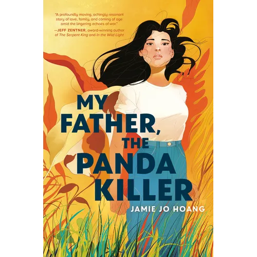 My Father, the Panda Killer - Paperback