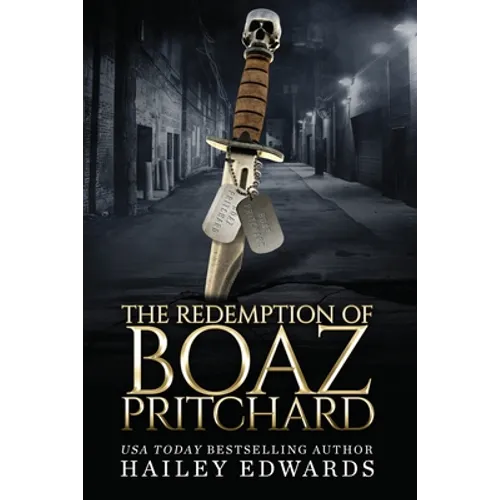 The Redemption of Boaz Pritchard - Paperback
