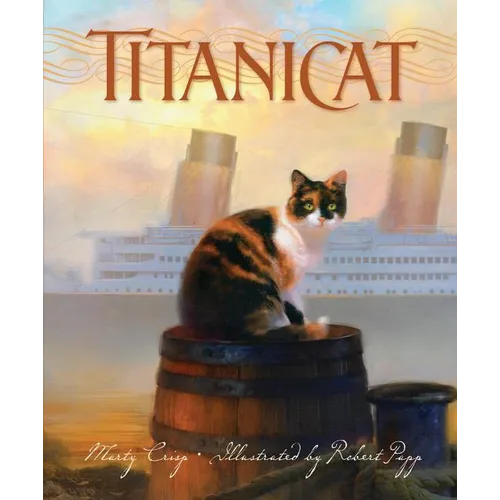 Titanicat - Hardcover