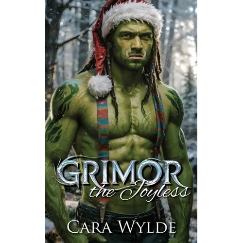 Grimor the Joyless: A Paranormal Monster Romance - Paperback