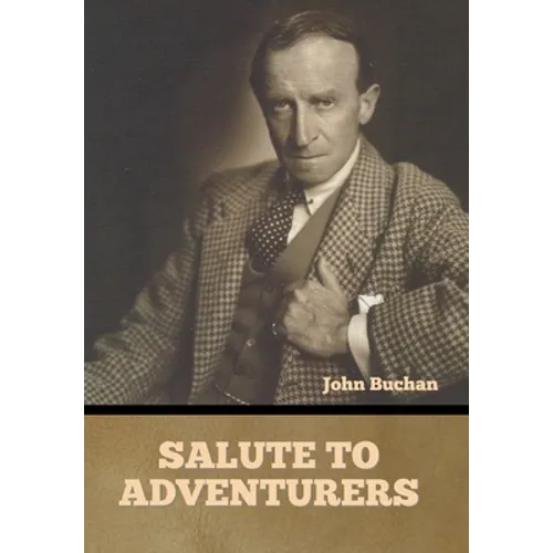 Salute to Adventurers - Hardcover