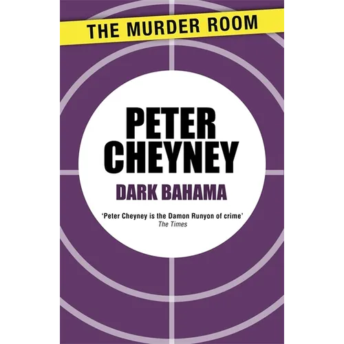 Dark Bahama - Paperback