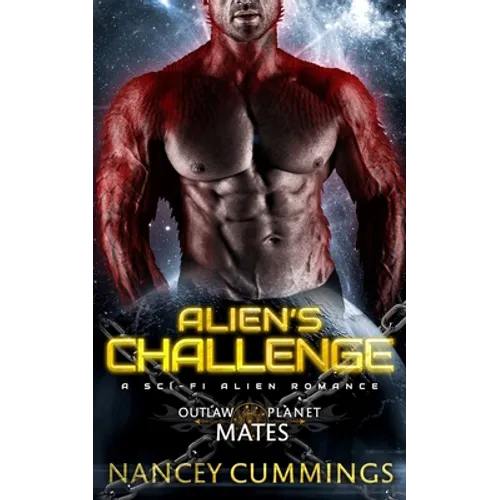 Alien's Challenge: A Sci-Fi Alien Romance - Paperback