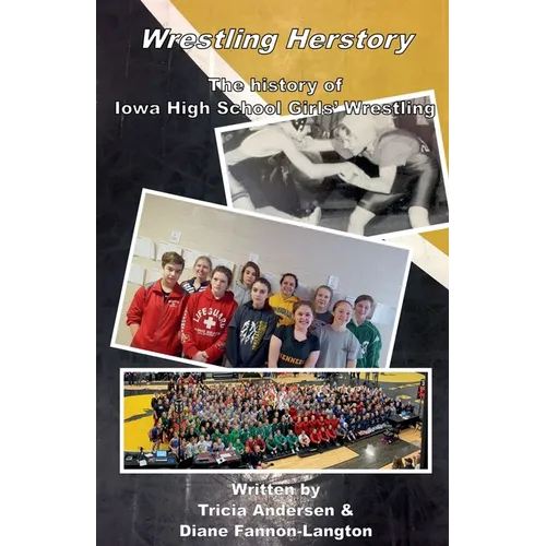 Wrestling Herstory - Paperback