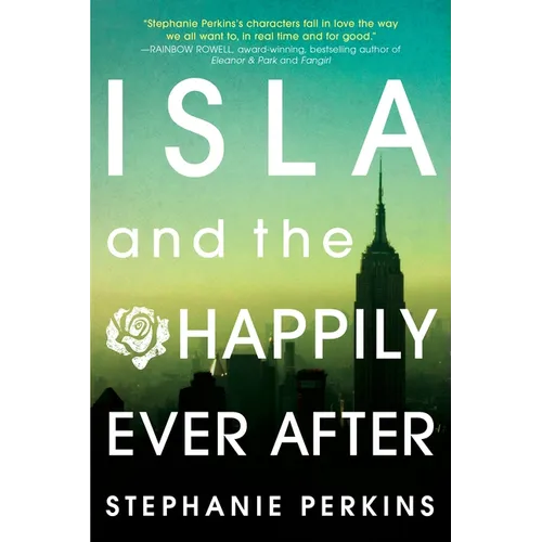 Isla and the Happily Ever After - Paperback