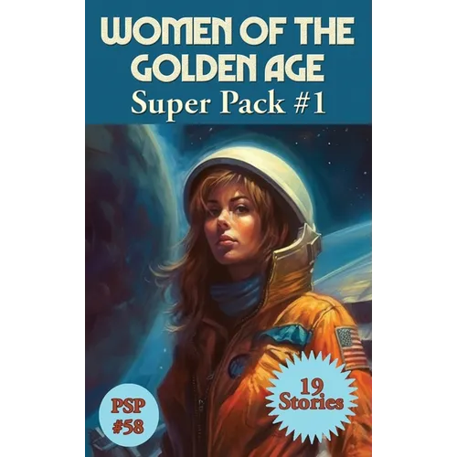 Women of the Golden age Super Pack#1 - Hardcover