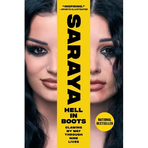 Hell in Boots: Clawing My Way Through Nine Lives - Paperback