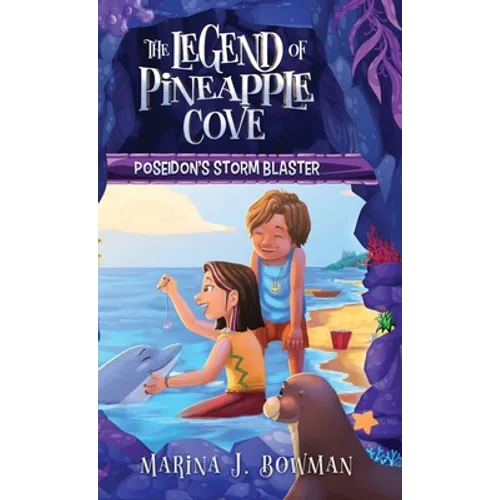 Poseidon's Storm Blaster - Hardcover