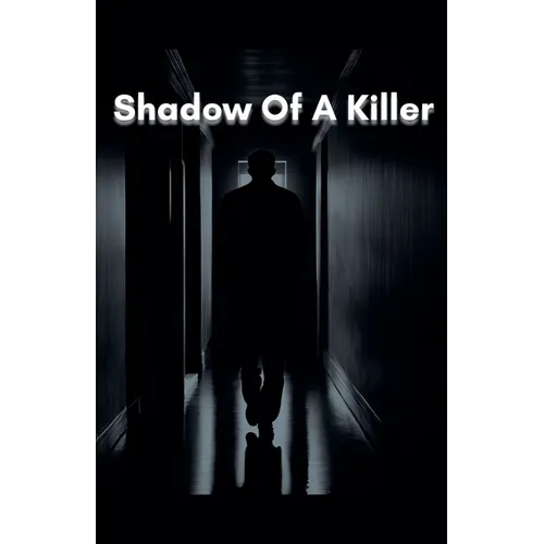 Shadow Of A Killer - Paperback