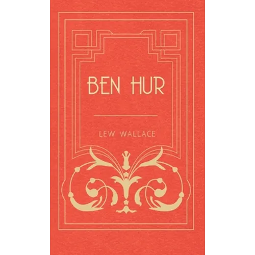 Ben Hur - Hardcover