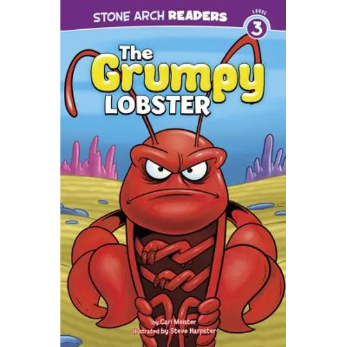 The Grumpy Lobster - Paperback