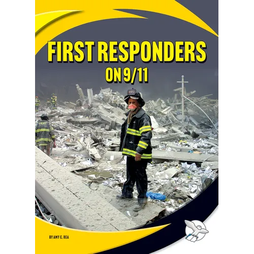 First Responders on 9/11 - Library Binding