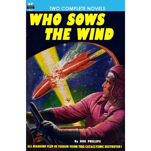 Who Sows the Wind & The Puzzle Planet - Paperback