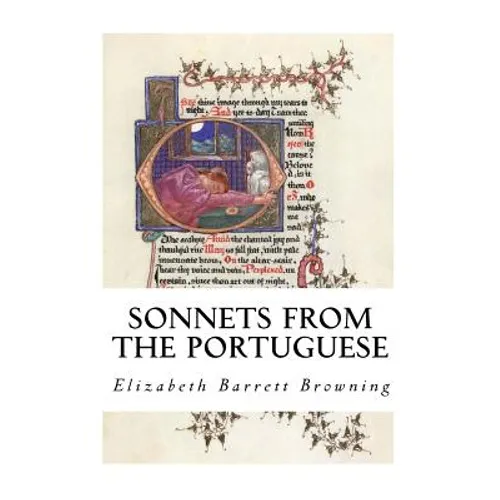 Sonnets from the Portuguese - Paperback