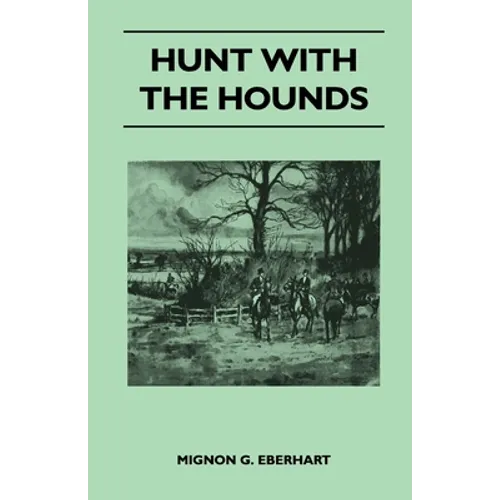 Hunt with the Hounds - Paperback