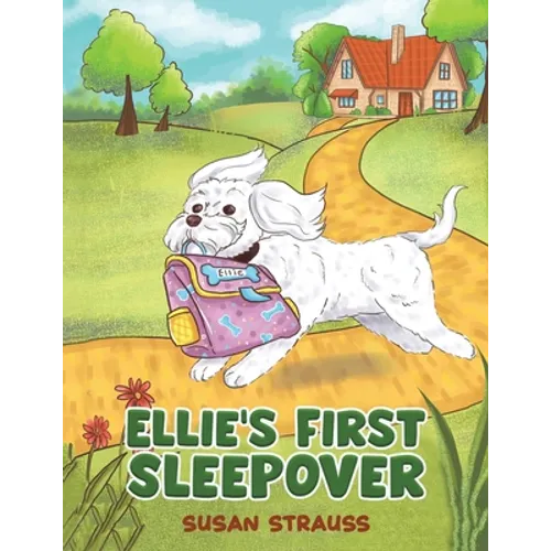 Ellie's First Sleepover - Paperback