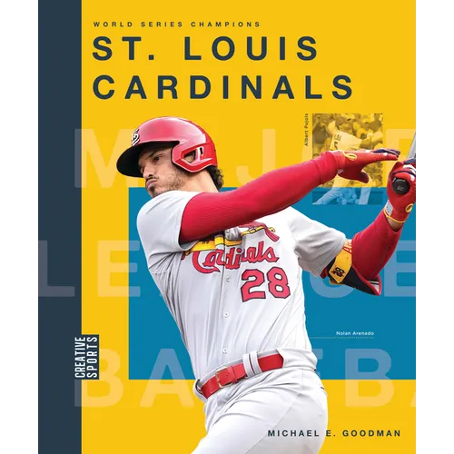 St. Louis Cardinals - Hardcover