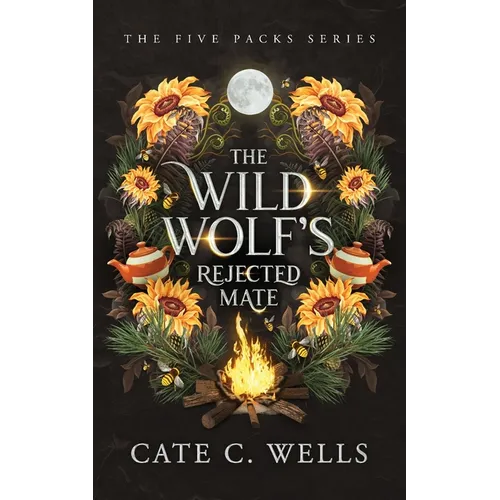 The Wild Wolf's Rejected Mate - Paperback
