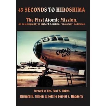 43 seconds to Hiroshima - Hardcover