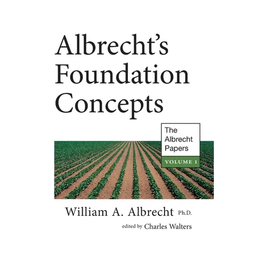 Albrecht's Foundation Concepts - Paperback
