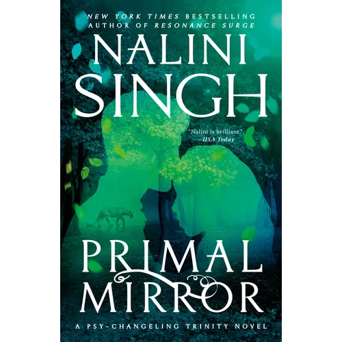 Primal Mirror - Paperback