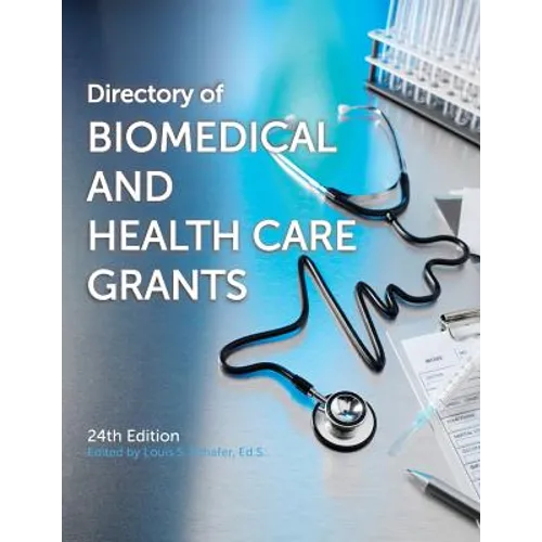 Directory of Biomedical and Health Care Grants - Paperback