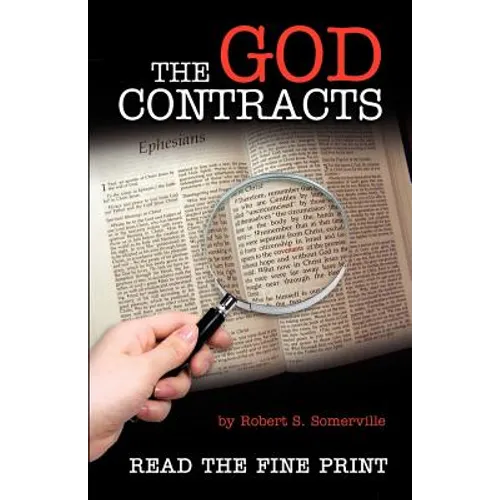The God Contracts - Paperback