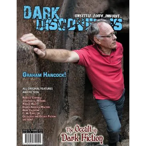 Dark Discoveries - Issue #32 - Paperback