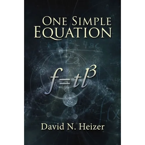 One Simple Equation: F=tl3 - Paperback