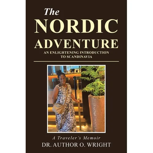 The Nordic Adventure: An Enlightening Introduction to Scandinavia - Paperback