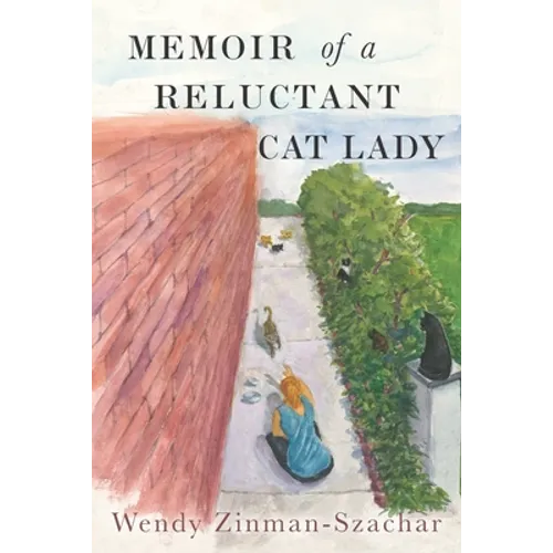 Memoir of A Reluctant Cat Lady - Paperback