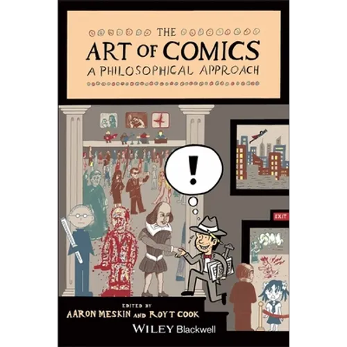 Art of Comics - Paperback