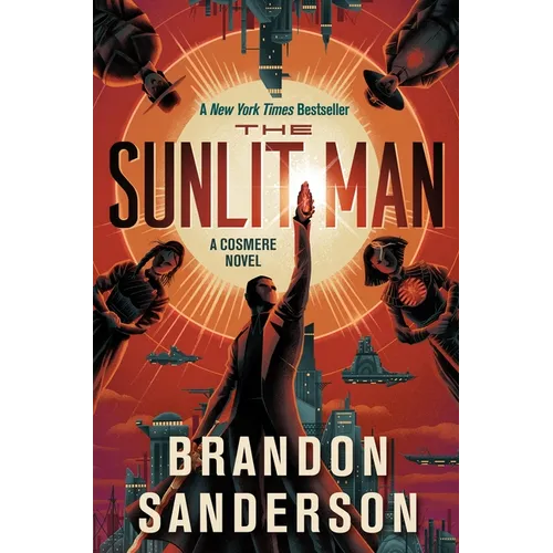 The Sunlit Man: A Cosmere Novel - Paperback