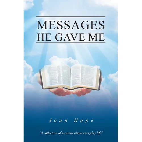 Messages He Gave Me - Paperback