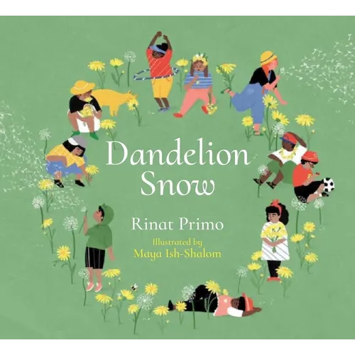 Dandelion Snow - Paperback