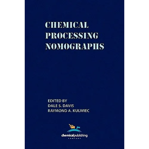Chemical Processing Nomographs - Paperback
