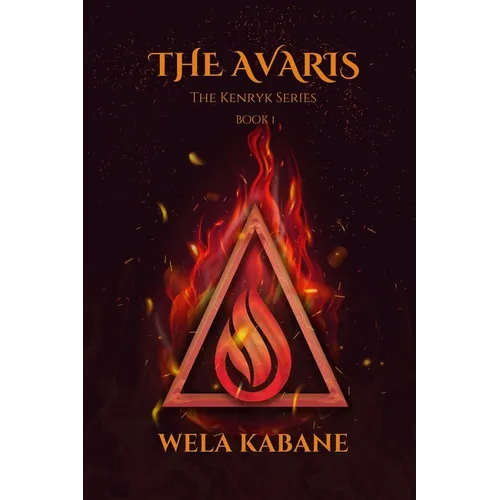 The Kenryk Series: The Avaris - Paperback