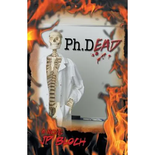 PH.Dead - Paperback