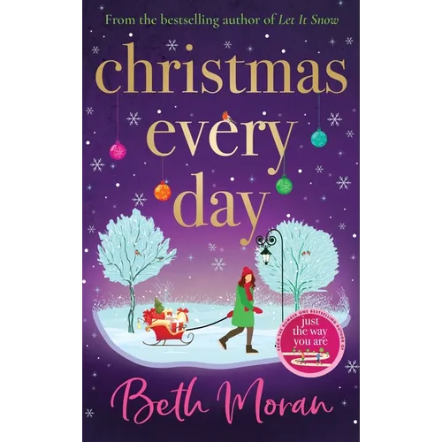 Christmas Every Day - Hardcover