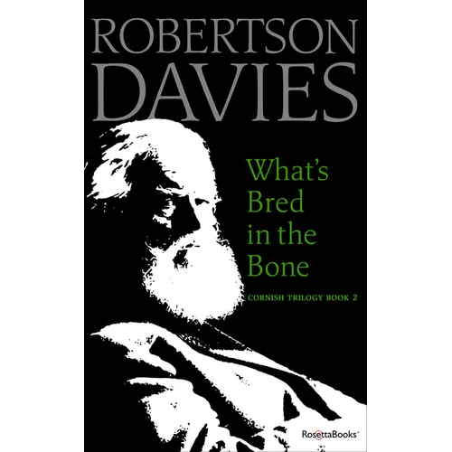 What's Bred in the Bone - Paperback