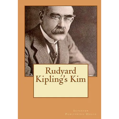Rudyard Kipling's Kim - Paperback