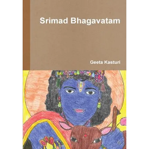 Srimad Bhagavatam - Hardcover